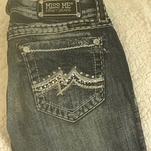 Awesome pair of Miss Me Jeans